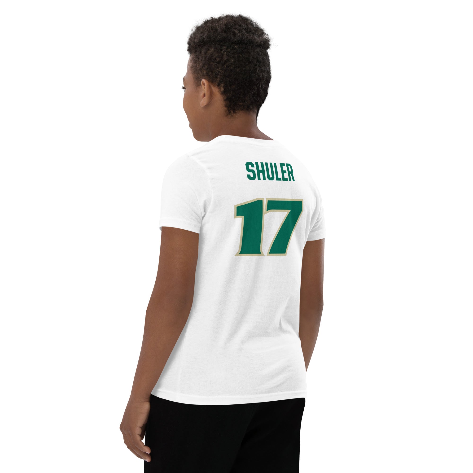 #17 Jhayln Shuler - Youth Jersey Shirt