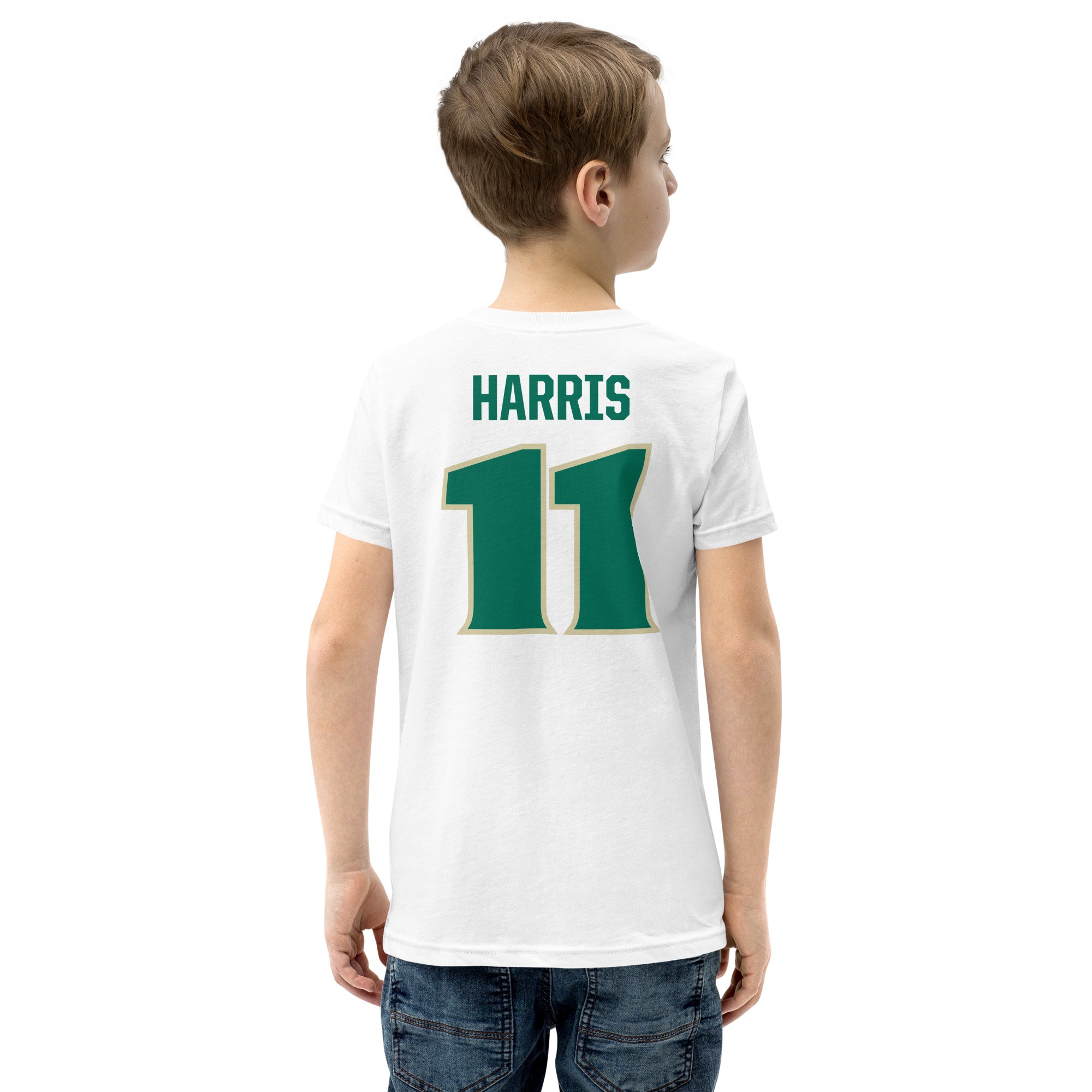 #11 DJ Harris - Youth Jersey Shirt