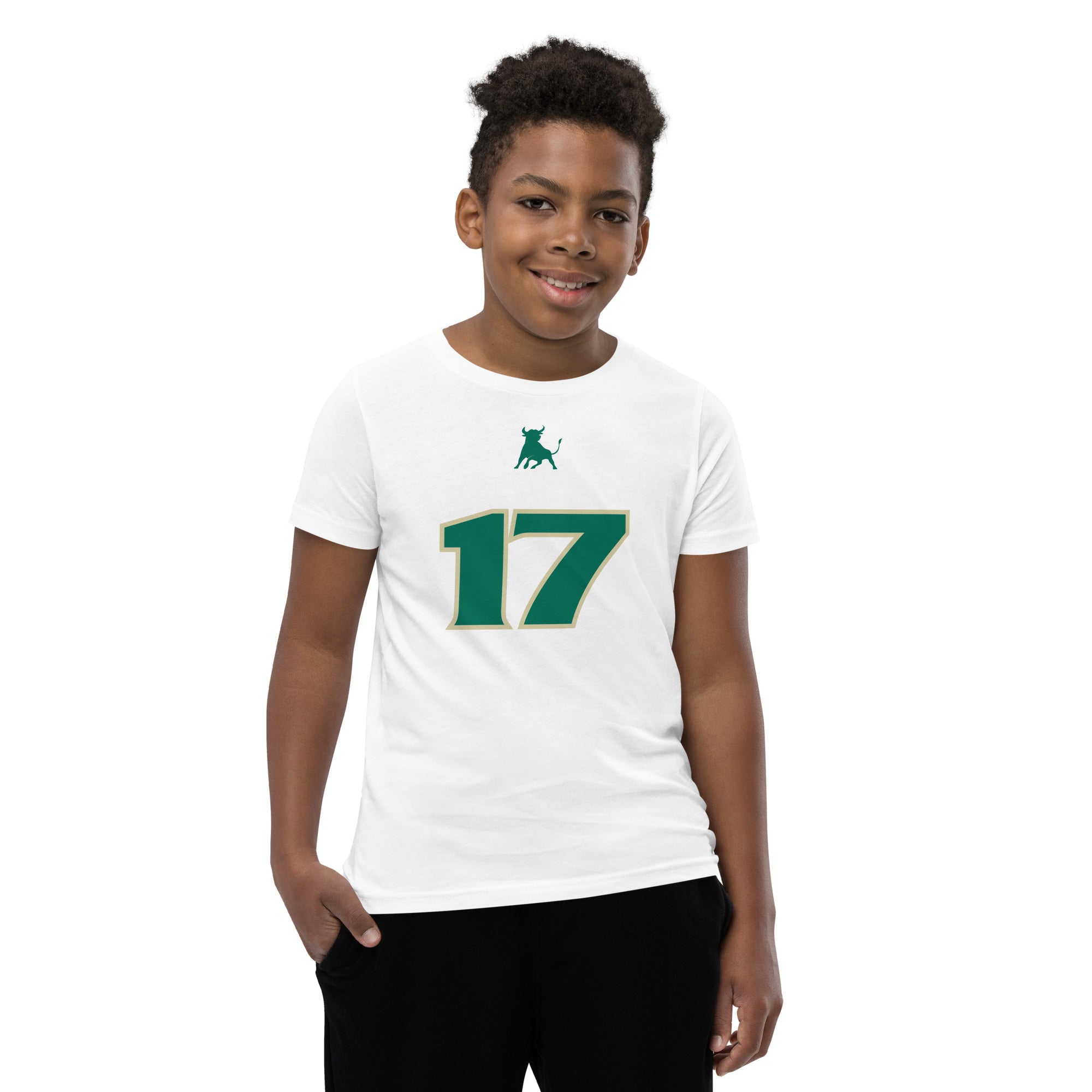 #17 Jhayln Shuler - Youth Jersey Shirt